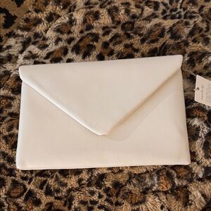 a new day White Clutch